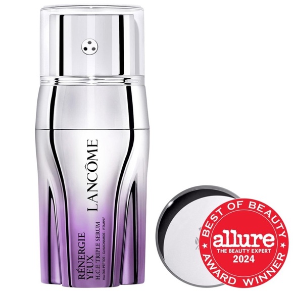 Lancome Other - Lancôme's Rénergie H.C.F. Anti-Aging Triple Eye Serum 20ml